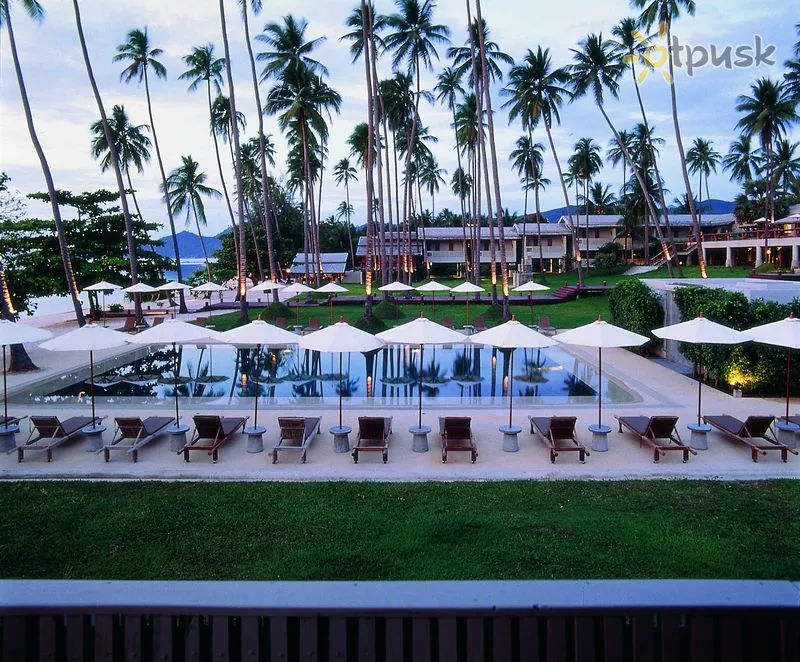 Фото отеля Muang Kulaypan Hotel 4* par. Koh Samui Taizeme ārpuse un baseini