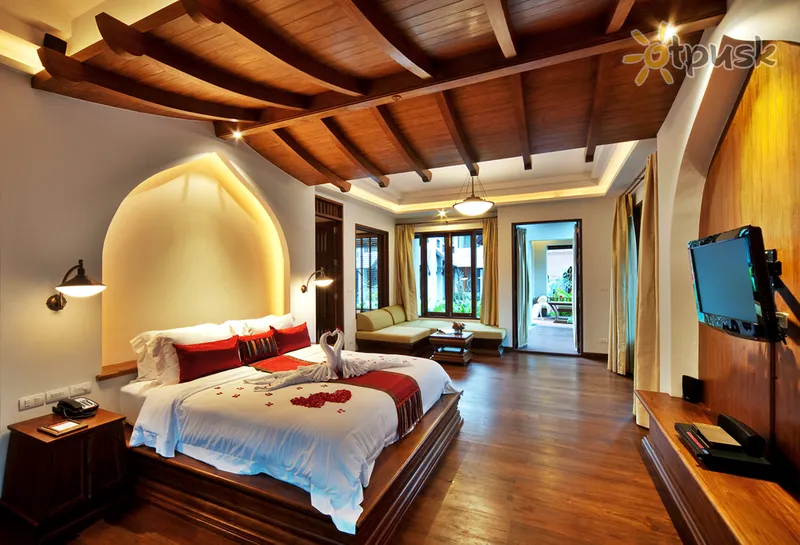 Фото отеля Muang Samui Villas & Suites 5* о. Самуї Таїланд номери