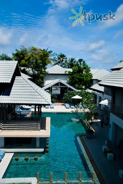 Фото отеля Ramada Phuket South Sea 4* о. Пхукет Таїланд екстер'єр та басейни
