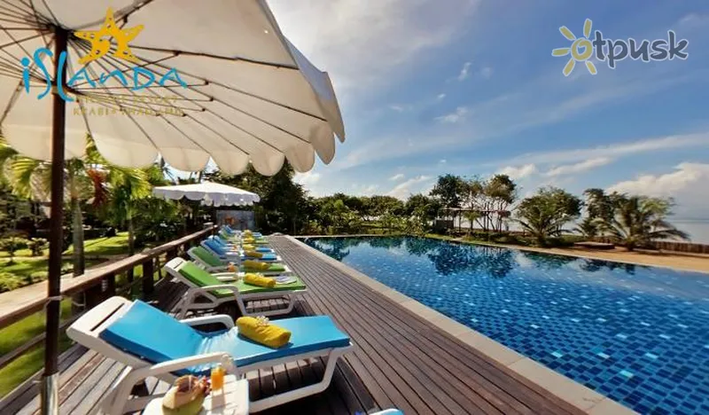 Фото отеля Islanda Eco Village Resort 4* Крабі Таїланд екстер'єр та басейни