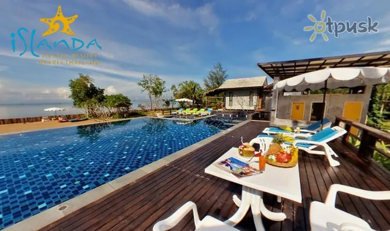 Фото отеля Islanda Eco Village Resort 4* Краби Таиланд экстерьер и бассейны