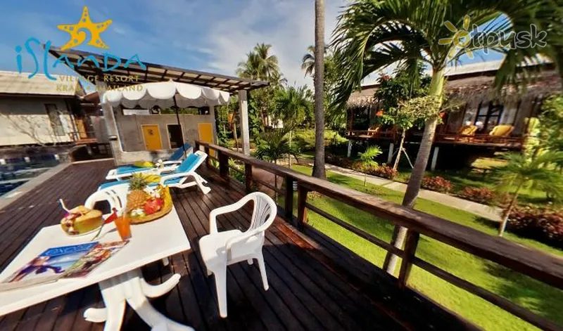 Фото отеля Islanda Eco Village Resort 4* Krabi Taizeme ārpuse un baseini