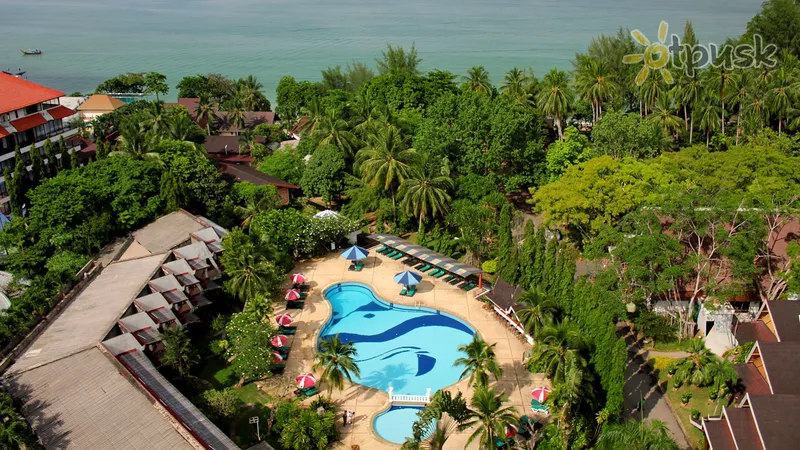 Фото отеля Krabi Resort 4* Краби Таиланд экстерьер и бассейны