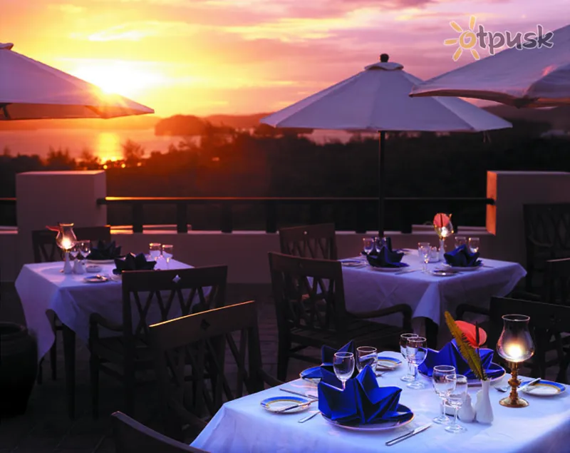 Фото отеля Pavillion Queen’s Bay Hotel 4* Krabi Taizeme bāri un restorāni