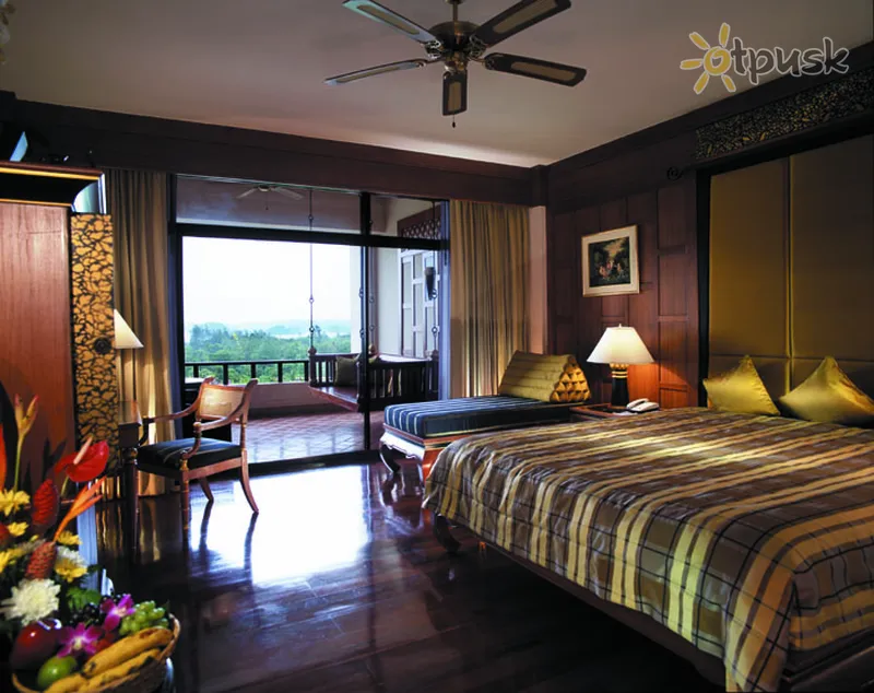 Фото отеля Pavillion Queen’s Bay Hotel 4* Krabi Taizeme istabas
