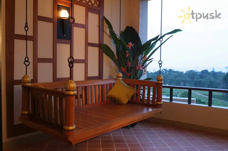 Фото отеля Pavillion Queen’s Bay Hotel 4* Krabi Tailandas kambariai