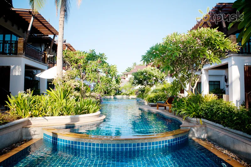Фото отеля Railay Village Resort & Spa 3* Krabi Taizeme ārpuse un baseini
