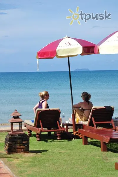 Фото отеля Royal Lanta Resort & Spa 4* о. Ланта Таиланд пляж