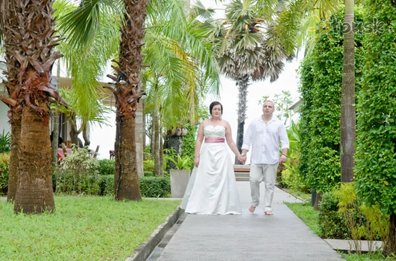 Фото отеля The Beach Boutique Resort 3* Краби Таиланд