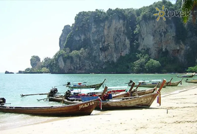 Фото отеля Tonsai Bay Resort 3* Krabi Tailandas papludimys