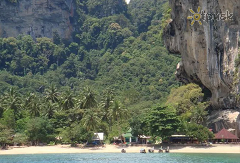 Фото отеля Tonsai Bay Resort 3* Krabi Taizeme pludmale