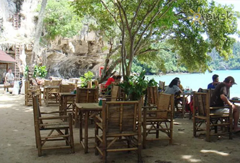 Фото отеля Tonsai Bay Resort 3* Krabi Taizeme bāri un restorāni