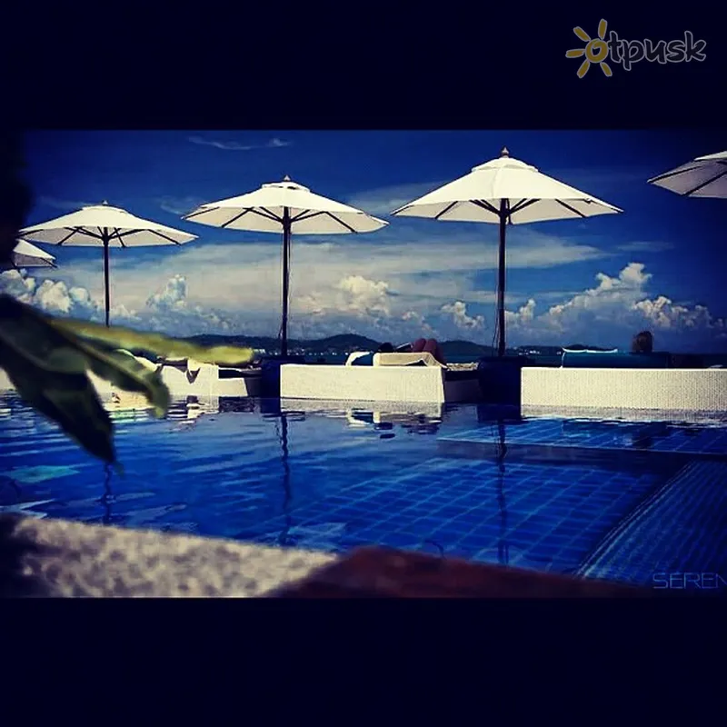 Фото отеля Selina Serenity Rawai Phuket 5* apie. Puketas Tailandas išorė ir baseinai
