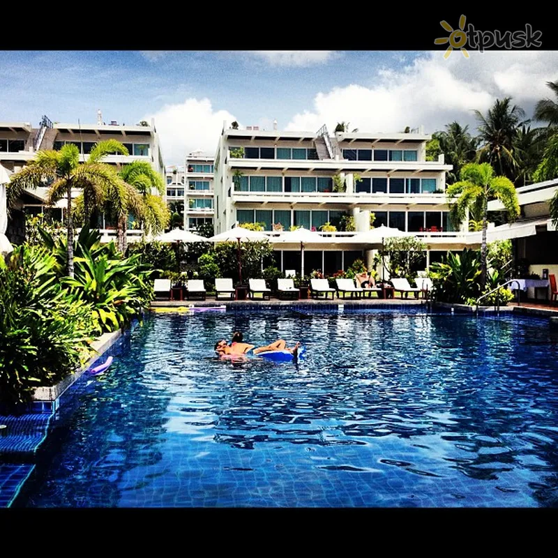Фото отеля Selina Serenity Rawai Phuket 5* о. Пхукет Таиланд экстерьер и бассейны