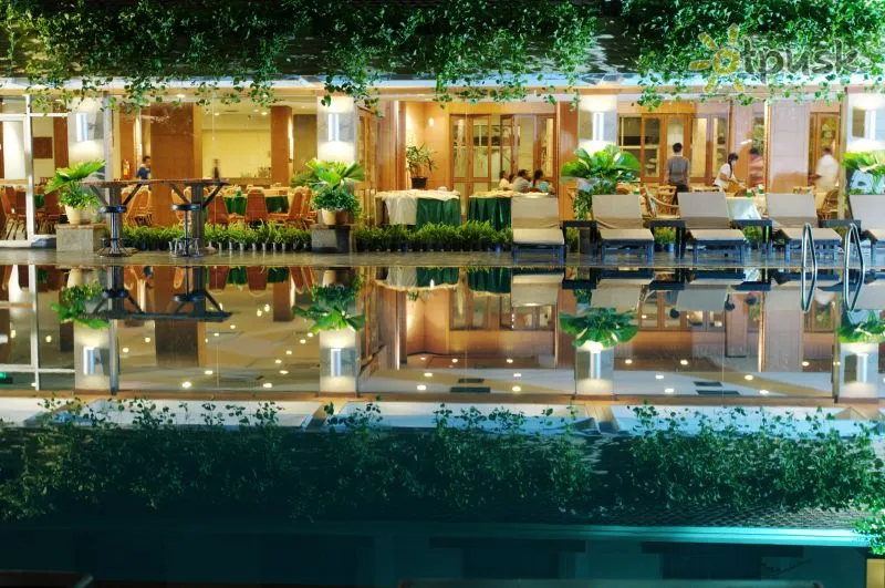Фото отеля Golden Beach Hotel 3* Pataja Taizeme ārpuse un baseini