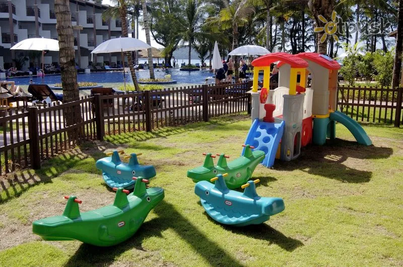 Фото отеля Sunwing Bangtao Beach 4* apie. Puketas Tailandas vaikams