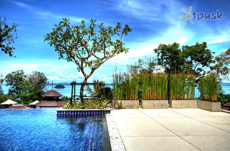 Фото отеля Supalai Scenic Bay Resort & Spa 4* о. Пхукет Таиланд экстерьер и бассейны