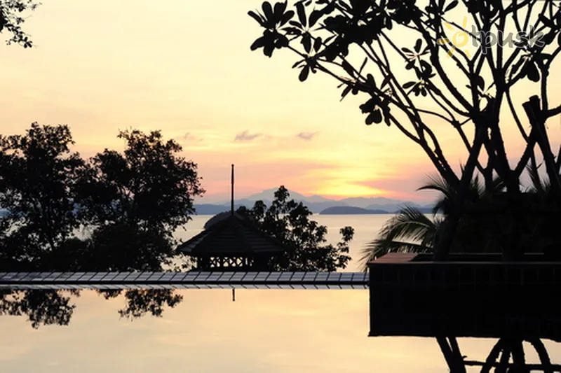 Фото отеля Supalai Scenic Bay Resort & Spa 4* apie. Puketas Tailandas išorė ir baseinai