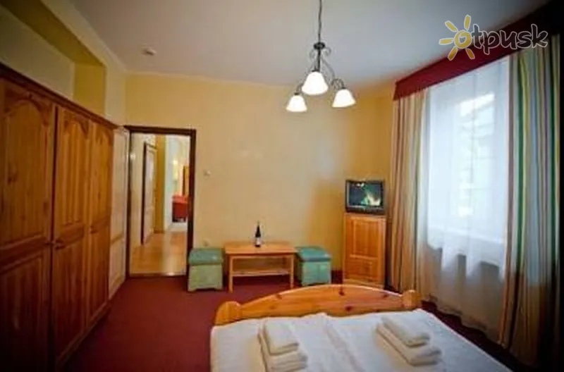 Фото отеля Park Hotel Ambrozia 3* Hajdúszoboszló Vengrija kambariai