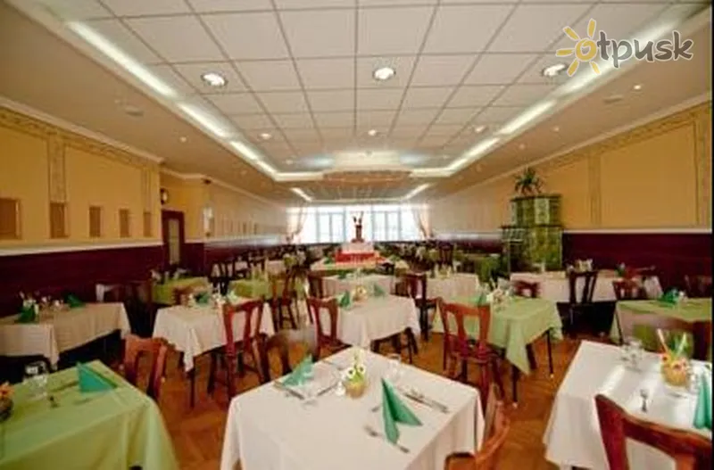 Фото отеля In Hotel 3* Hajdúszoboszlo Ungārija bāri un restorāni