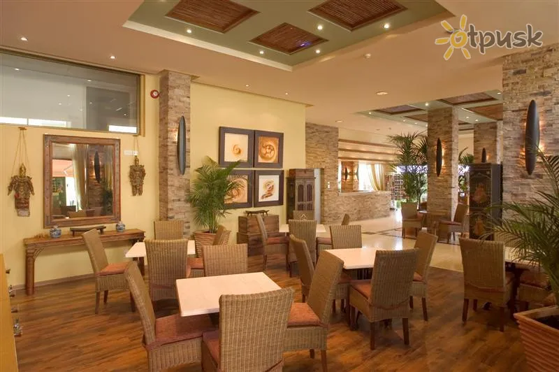 Фото отеля Alva Hotel Apartments 3* Protaras Kipra vestibils un interjers