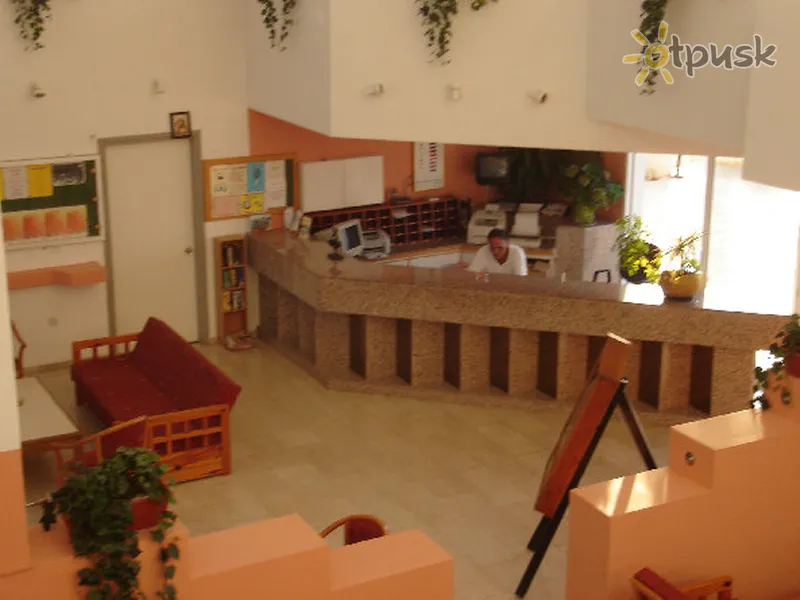 Фото отеля Pola Costa Beach Hotel 3* Protaras Kipras fojė ir interjeras