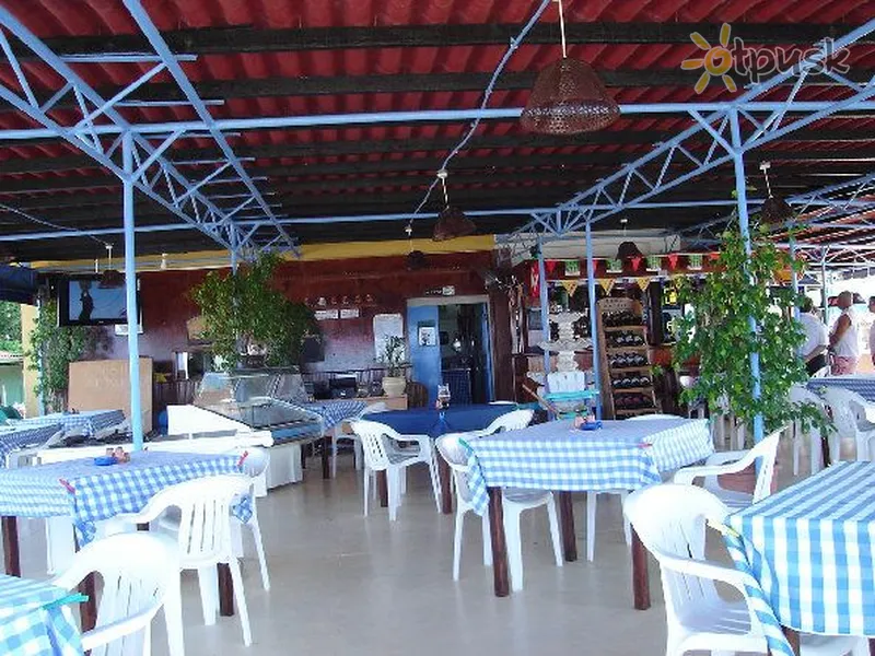 Фото отеля Pola Costa Beach Hotel 3* Протарас Кипр бары и рестораны