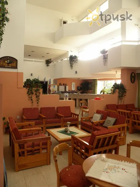 Фото отеля Pola Costa Beach Hotel 3* Protaras Kipras barai ir restoranai