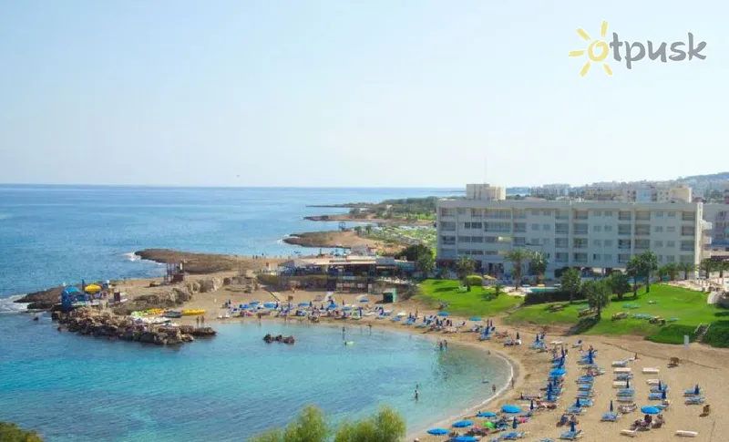 Фото отеля Pola Costa Beach Hotel 3* Протарас Кіпр пляж