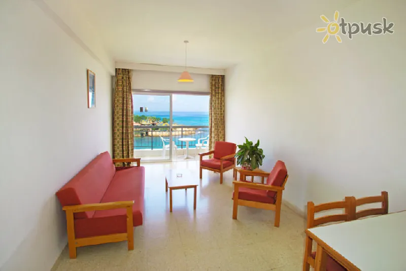 Фото отеля Pola Costa Beach Hotel 3* Protaras Kipra istabas