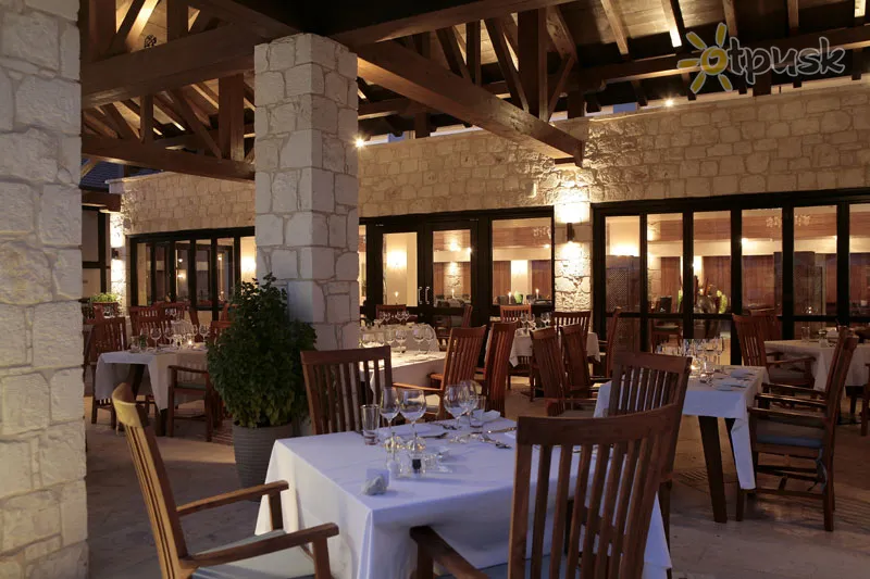 Фото отеля Ayii Anargyri Natural Healing SPA Resort 5* Пафос Кипр бары и рестораны