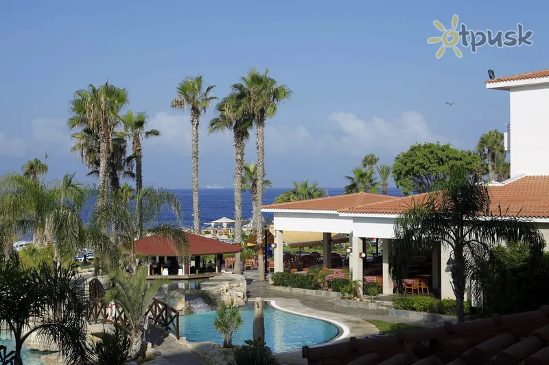 Фото отеля Sentido Cypria Bay 4* Пафос Кипр экстерьер и бассейны