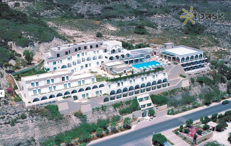 Фото отеля Calypso Palace 4* о. Родос Греция экстерьер и бассейны