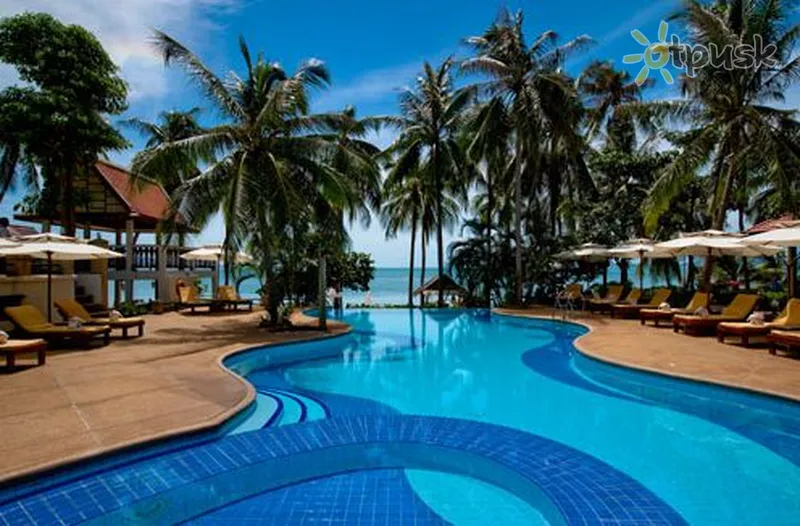 Фото отеля Pinnacle Samui Resort & Spa 3* par. Koh Samui Taizeme ārpuse un baseini