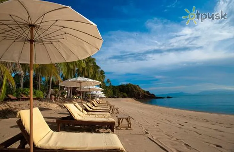 Фото отеля Pinnacle Samui Resort & Spa 3* о. Самуї Таїланд пляж