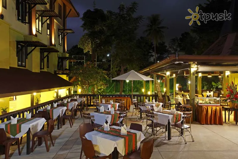 Фото отеля Tuana The Phulin Resort 3* о. Пхукет Таїланд бари та ресторани