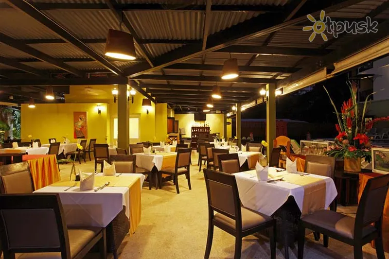 Фото отеля Tuana The Phulin Resort 3* apie. Puketas Tailandas barai ir restoranai