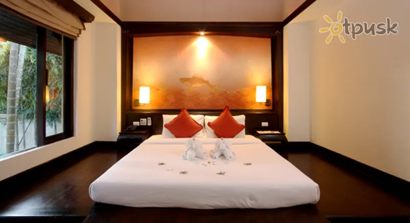 Фото отеля The Village Resort & Spa 4* apie. Puketas Tailandas kambariai
