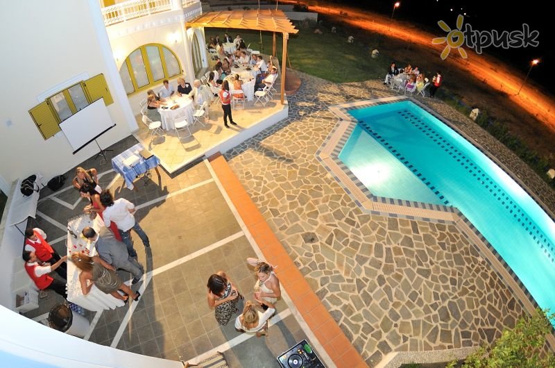 Фото отеля 12 Islands Villas 5* о. Родос Греция бары и рестораны