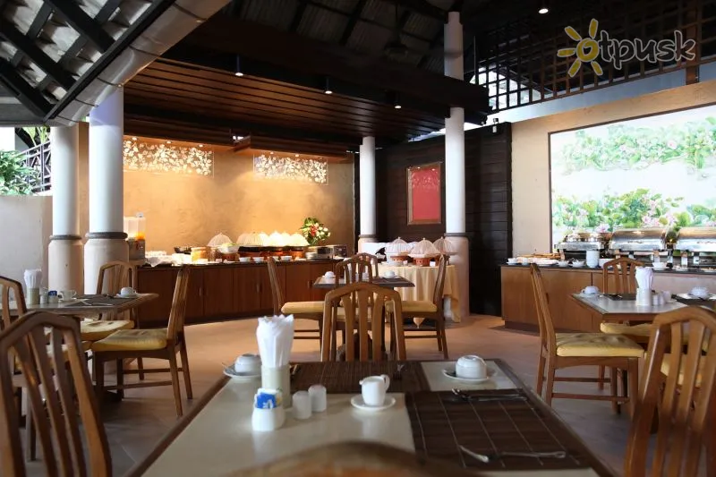 Фото отеля Ao Prao Resort 4* о. Самет Таїланд бари та ресторани