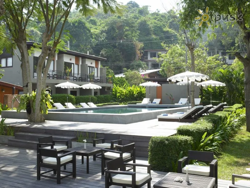 Фото отеля Samed Club Resort 4* apie. Samet Tailandas barai ir restoranai