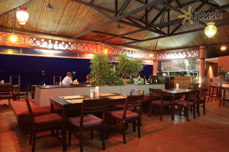 Фото отеля Samed Club Resort 4* par. Samet Taizeme bāri un restorāni