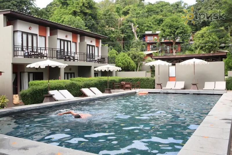 Фото отеля Samed Club Resort 4* о. Самет Таїланд екстер'єр та басейни