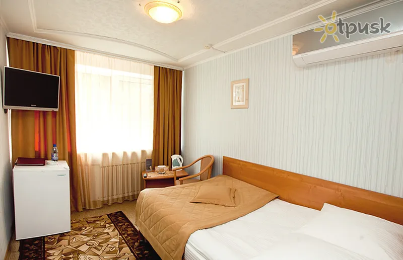 Фото отеля Восход 3* Komsomolskas prie Amūro Rusija kambariai