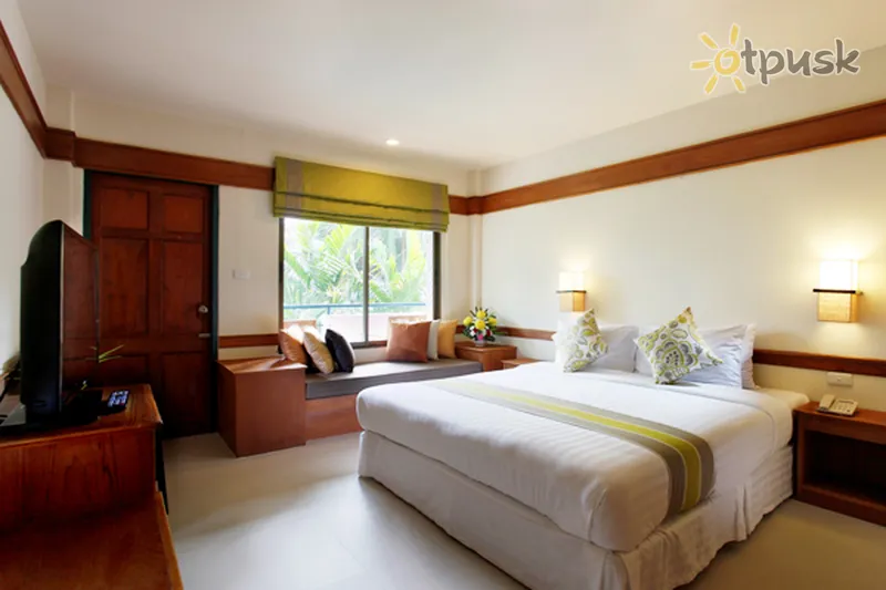 Фото отеля Viridian Resort 3* apie. Puketas Tailandas kambariai