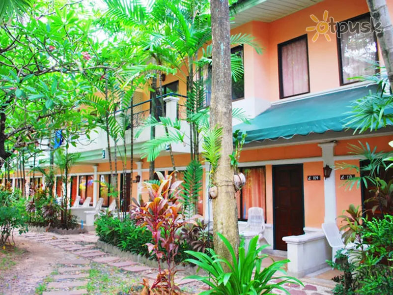 Фото отеля Viridian Resort 3* apie. Puketas Tailandas išorė ir baseinai