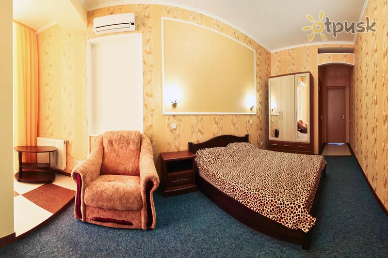Фото отеля Ай-Петри 4* Pakrantė (Feodosija) Krymas kambariai