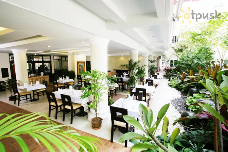 Фото отеля Kokotel Phuket Patong 3* par. Puketa Taizeme bāri un restorāni