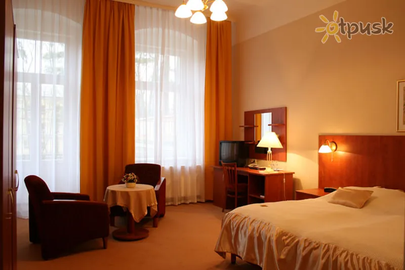 Фото отеля Pawlik Hotel 3* Bad Gašteins Austrija istabas