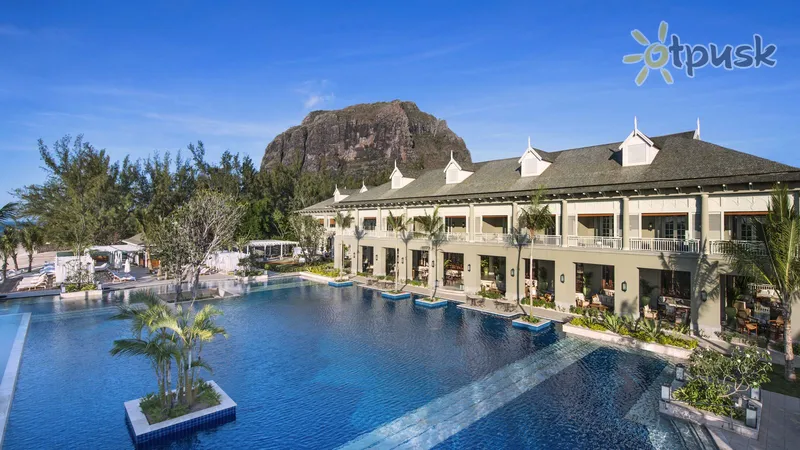 Фото отеля Jw Marriott Mauritius Resort 5* о. Маврикій Маврикій екстер'єр та басейни